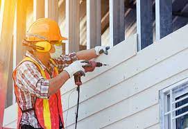 Best Vinyl Siding Installation  in Madison Center, CT