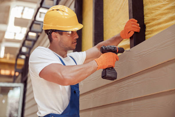 Best Vinyl Siding Installation  in Madison Center, CT