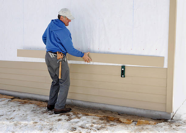 Best Insulated Siding Installation  in Madison Center, CT